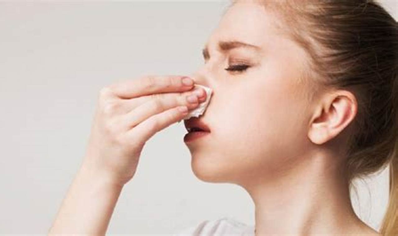 Cara Mengatasi Hidung Tersumbat: Solusi Tepat Untuk Mengatasi Masalah Ini Cara Mengatasi Hidung Tersumbat: Solusi Tepat Untuk Mengatasi Masalah Ini